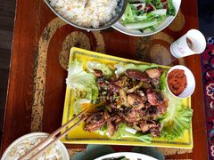 -四姑娘山阿巴郎·藏式花园餐厅