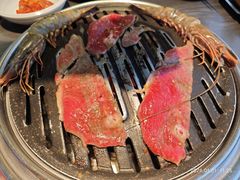 -农乐园炭火烤肉(繁花中心店)