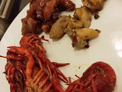 -喜来登酒店-盛宴标帜餐厅