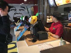 -麦当劳(世贸店)