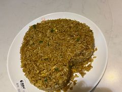 酱油炒饭-蛙蛙叫干锅年代(簋街总店)