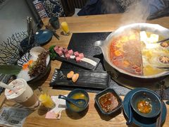 -湊湊火锅·茶憩(上海合生汇店)