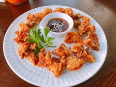 星星炸鸡块-SimplyTimes鎏金食堂