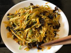 -天师洞道家食堂