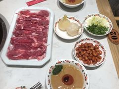 -东门口涮肉·砂锅·烤串(老门东店)