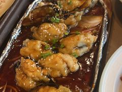 -东口码头·烧鸽子·鱼头泡饼·地方菜(金鹰悦城店)