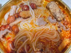 -鹤江桥·红油牛肉粉(SKP店)