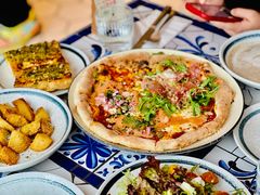 -PIZZA BIANCA(万象城店)