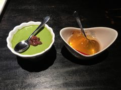 梅子金箔布丁-小十料理(新城店)