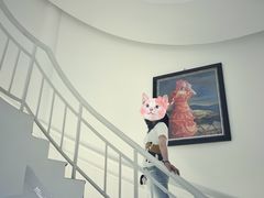 -莫内艺术岛海景咖啡