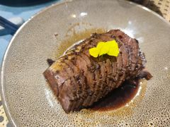 老卤酱香牛腱子-杭州西湖柳莺里酒店·闻莺厅