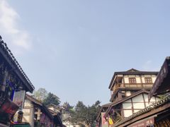 -磁器口古镇