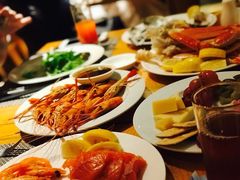 -威斯汀舞台餐厅