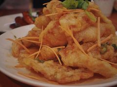 锅包肉-石老头关东饺子王·东北菜(嘉华鑫城店)