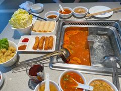 -海底捞大排档火锅(悦荟广场店)