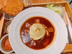 -友名Cross日式咖喱屋(江南大道中店)