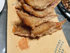 -老妈疙瘩汤·平价海鲜专门店·老威海菜(渔港路店)