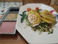 -椰皇鸡饭·烧味烧腊