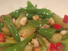 清炒茄子-缪氏川菜(深圳北站缤果空间店)