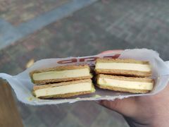 咖椰黄油多士-tab(天河南店)