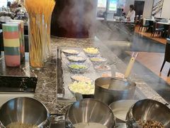 -重庆丽苑维景国际大酒店·海鲜自助餐厅