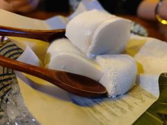 京都香浓芝士豆腐-达摩食堂(仓山万达店)