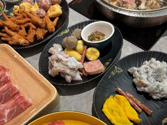 -一绪に寿喜烧(虹悦城店)