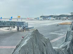 -乌鲁木齐天山国际机场-T3航站楼