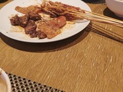 -丹东汇侨希尔顿花园酒店自助餐