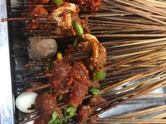 -盖帮鳝鱼串串(东郊记忆店)