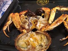 -松哥油焖大虾(皇岗一店)