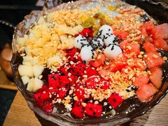 冰粉-盡膳口福跷脚牛肉火锅(晶耀前滩店)