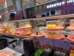 -争鲜回转寿司(中街大悦城店)