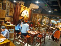 大堂-白乐天毛肚火锅馆(南滨路店)