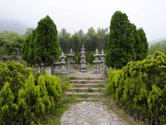 景点-莲峰云海景区