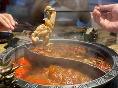 美蛙-销魂美蛙鱼头火锅(上海首店)
