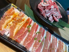 -九田家黑牛烤肉料理(新光汇店)