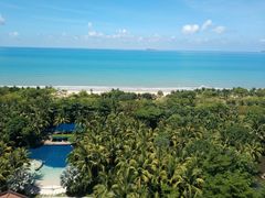 -三亚湾海居铂尔曼度假酒店