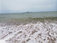 -仰口沙滩