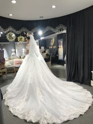 -艾米丽婚纱礼服