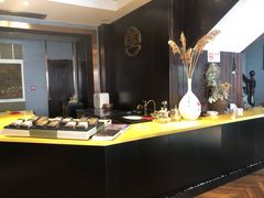 自助取餐区-湧金楼(西湖天地店)