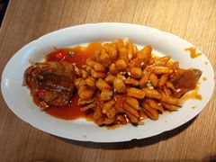 -蜜桃餐厅·伴山(绿宝广场店)