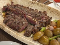 t&nbsp;bone&nbsp;steak-BONAZZA 意大利餐厅