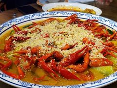 -大川先生·小龙虾·川菜(信义坊店)