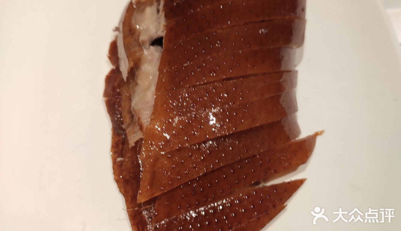 四季民福烤鸭绝绝子！