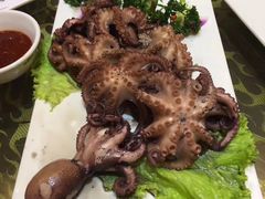 -老虎滩船说·海胆水饺·大连海鲜(老虎滩店)