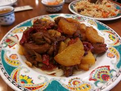 -巴依老爷新疆美食(望京小街店)