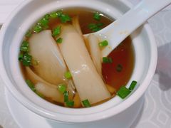 养生菌汤-国人川菜(李家村建东街店)