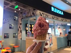 -BLEUSKA布乳斯佳冰淇淋(金沙印象城店)