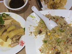 -泰煌鸡·上海白斩鸡·鸡汤面(万航店)